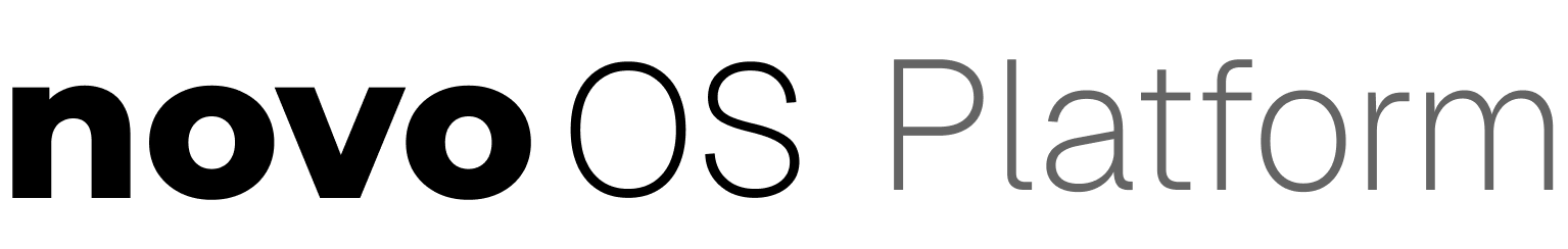 Novolabs OS Platform